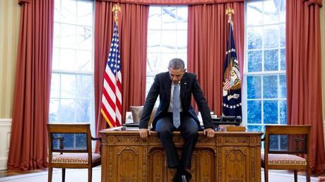 Obama se despide con el tuit más popular de su carrera