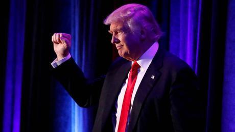 Las 5 frases más importantes de la conferencia de prensa de Trump hoy en Nueva York