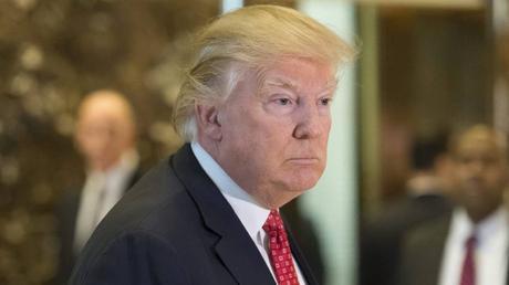 Las 5 frases más importantes de la conferencia de prensa de Trump hoy en Nueva York