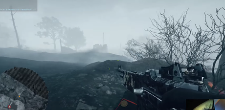 Battlefield 1 está baneando por jugar extremadamente bien y sin trucos