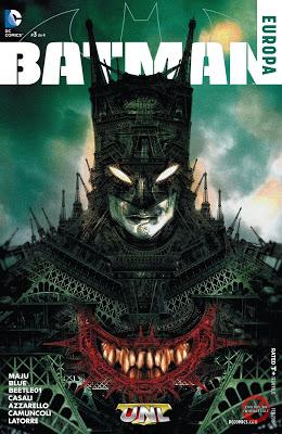 Batman – Europa Vol 1.