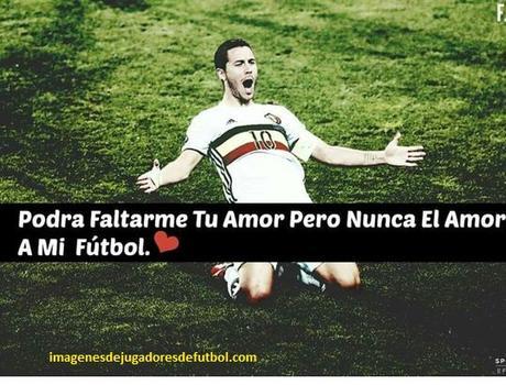 imagenes con mensajes de futbol bonitas