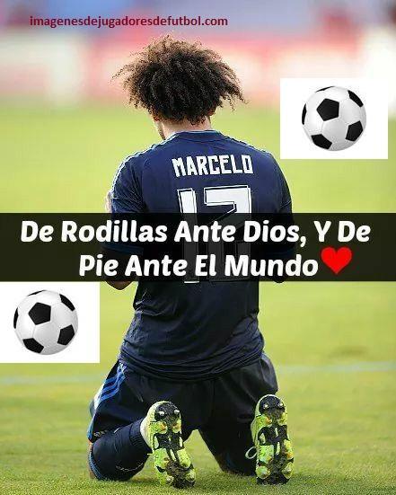 imagenes con mensajes de futbol dedicatoria