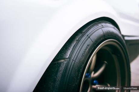 Comprar un coche clásico japones: El Toyota AE86 de Fico