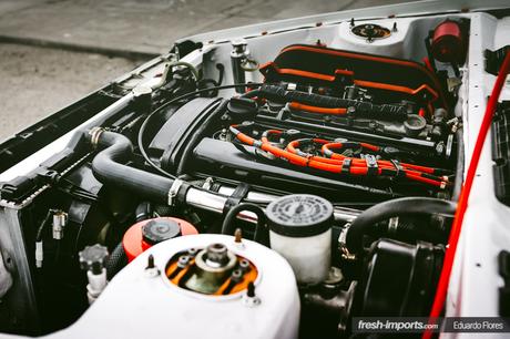 Comprar un coche clásico japones: El Toyota AE86 de Fico