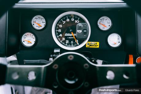 Comprar un coche clásico japones: El Toyota AE86 de Fico