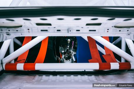 Comprar un coche clásico japones: El Toyota AE86 de Fico