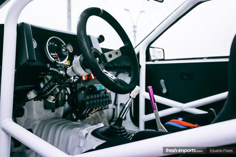 Comprar un coche clásico japones: El Toyota AE86 de Fico