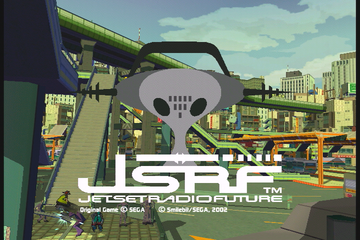 Análisis: Jet Set Radio Future (Xbox) Análisis: Jet Set Radio Future (Xbox)