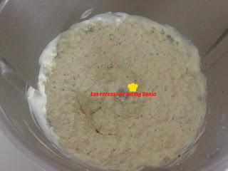 PATÉ DE PALITOS DE CANGREJO