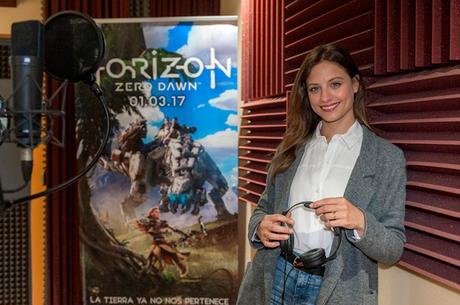Michelle Jenner será la voz de Aloy en Horizon: Zero Dawn