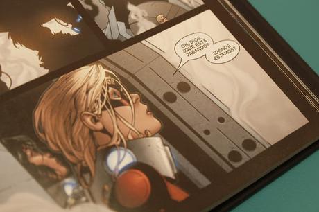 Reseña: Marvel Integral - Civil War, de Mark Millar & Steve McNiven