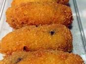 Croquetas berenjenas (paso paso)