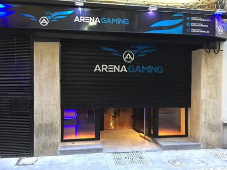 Arena Gaming Centro Gamer de Alto Rendimiento - Colaborador Dota 2