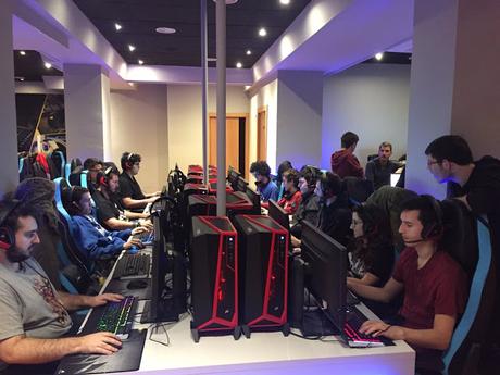 Arena Gaming Centro Gamer de Alto Rendimiento - Colaborador Dota 2