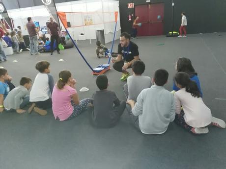 badminton baloncesto billar en infecar