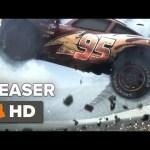 Oscuro primer teaser trailer de CARS 3