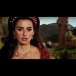 Primer avance de LA REINA DE ESPAÑA de Fernando Trueba con Penélope Cruz