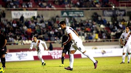 Coras Tepic 1-0 Leones Negros en J2 del Ascenso MX Coras Tepic 1-0 Leones Negros en J2 del Ascenso MX