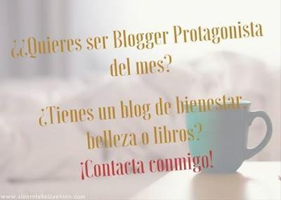 Blogger Protagonista de Enero: Sacar más Partido a nuestro perfume