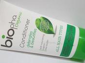 Acondicionador Capilar para todo Tipo Cabello "Biopha Organic"