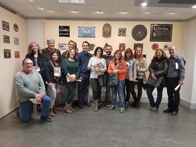 Finalizacion Curso Mediador de Seguros Grupo B