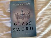 Reseña: Glass Sword Victoria Aveyard
