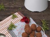 Trufas Chocolate Azahar