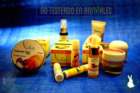 “Violett Olive”: Higiene, Belleza y Salud con un Toque Vegano