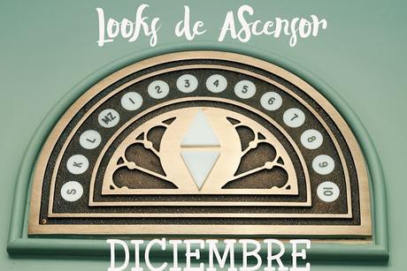 Looks de ascensor diciembre