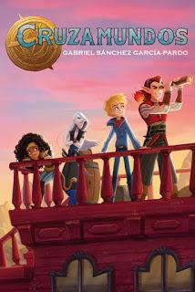 Reseña: Cruzamundos - Gabriel Sánchez García-Pardo