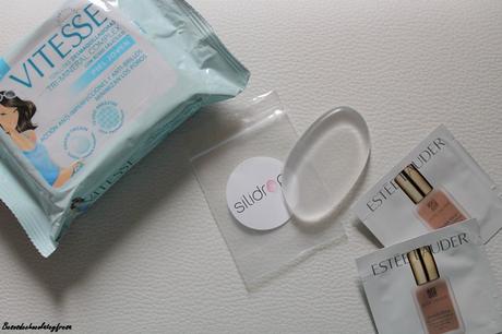 Esponja de silicona Silidrop