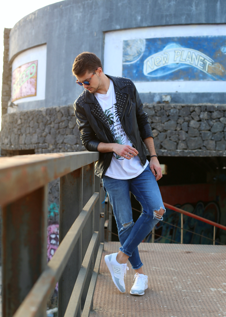 Outfit #145. Never Give Up