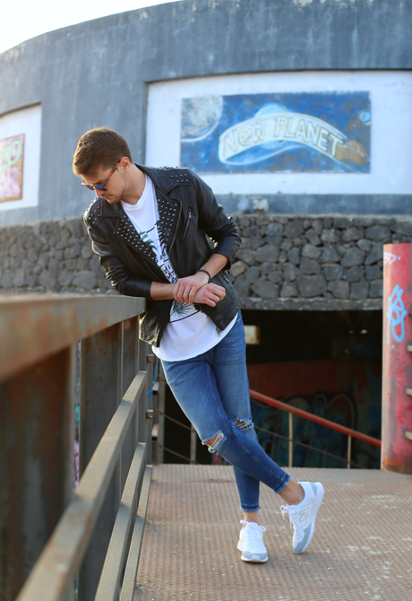 Outfit #145. Never Give Up