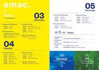 Horarios Emac Borriana 2017