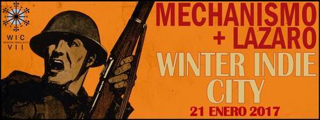 Concierto de Mechanismo y Lázaro en Beat Club
