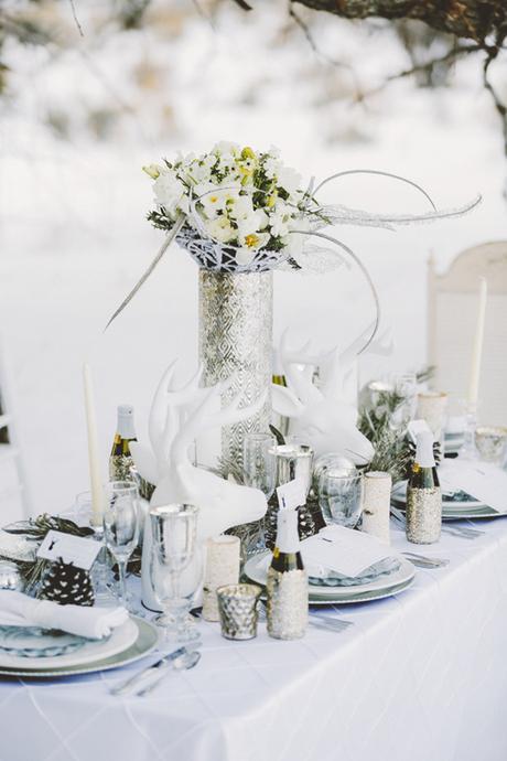 Ideas para una boda en invierno