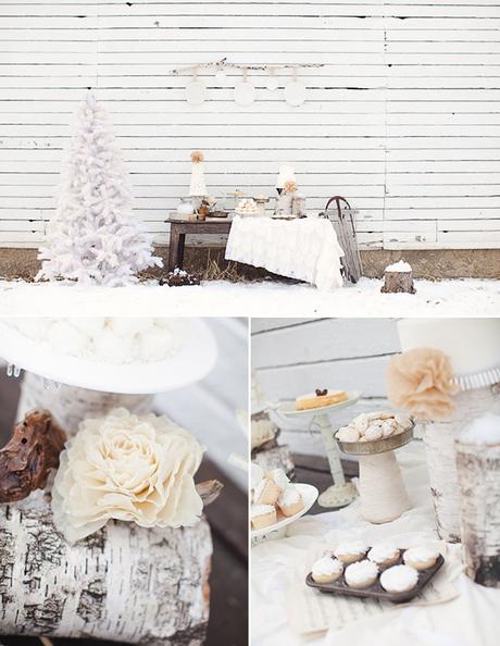 Ideas para una boda en invierno