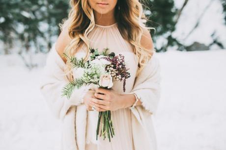 Ideas para una boda en invierno