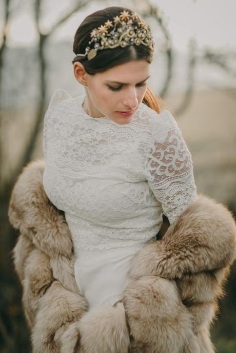 Ideas para una boda en invierno