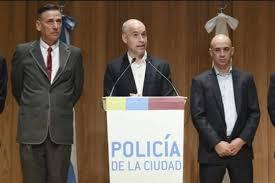 Año electoral, Policía de la Ciudad y obra pública