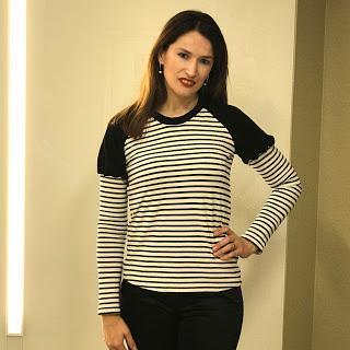 Coser un cuello de camiseta: Vídeo tutorial