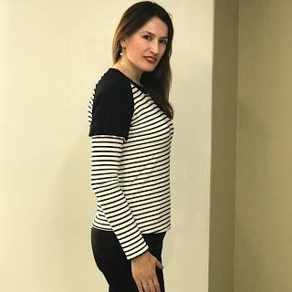 Coser un cuello de camiseta: Vídeo tutorial