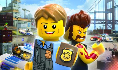 Mira el tráiler de las nuevas ediciones de Lego City: Undercover