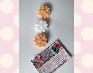 flores jabón souvenirs detalles