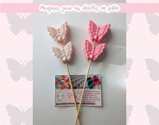 jabones detalles bautizo baby shower cumpleaños comuniones