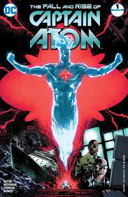 The Fall and Rise of Captain Atom