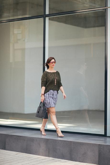 Mis Looks: Tacones Nude + Salida Nocturna Mis Looks: Tacones Nude + Salida Nocturna