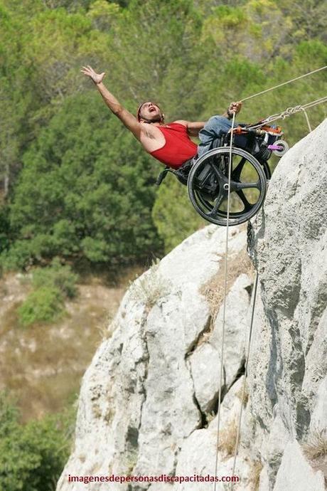 fotos de personas discapacitadas animadas