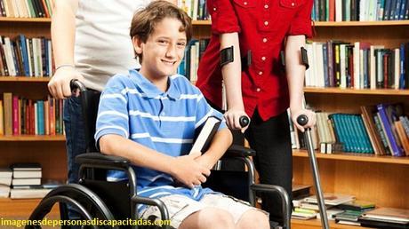 escuelas para personas con discapacidad niños
